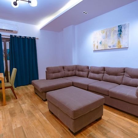 Travelholic New Cairo Residence Екстер'єр фото