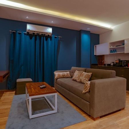 Travelholic New Cairo Residence Екстер'єр фото