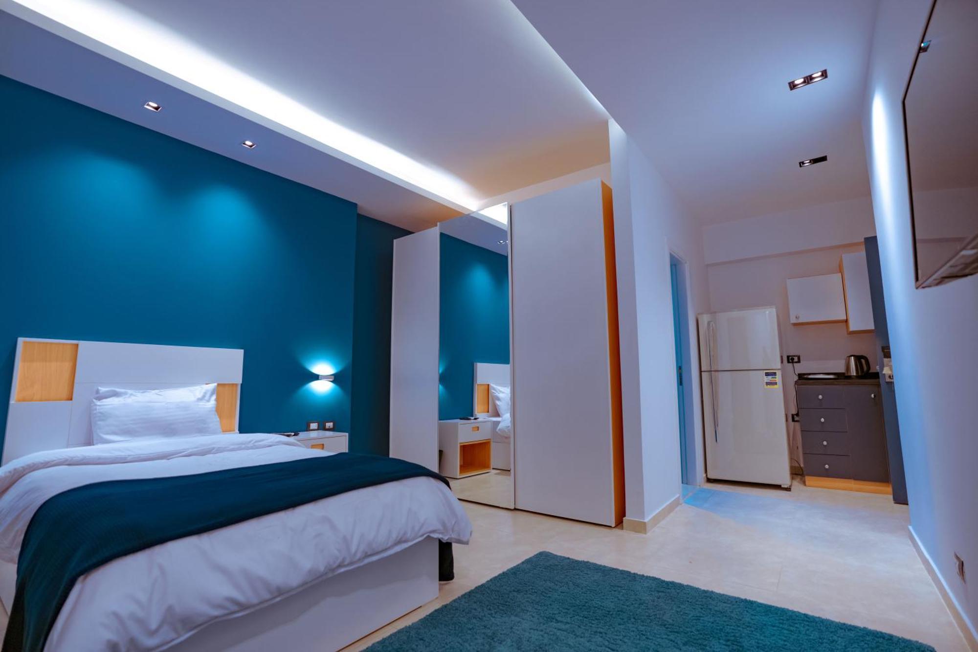 Travelholic New Cairo Residence Екстер'єр фото
