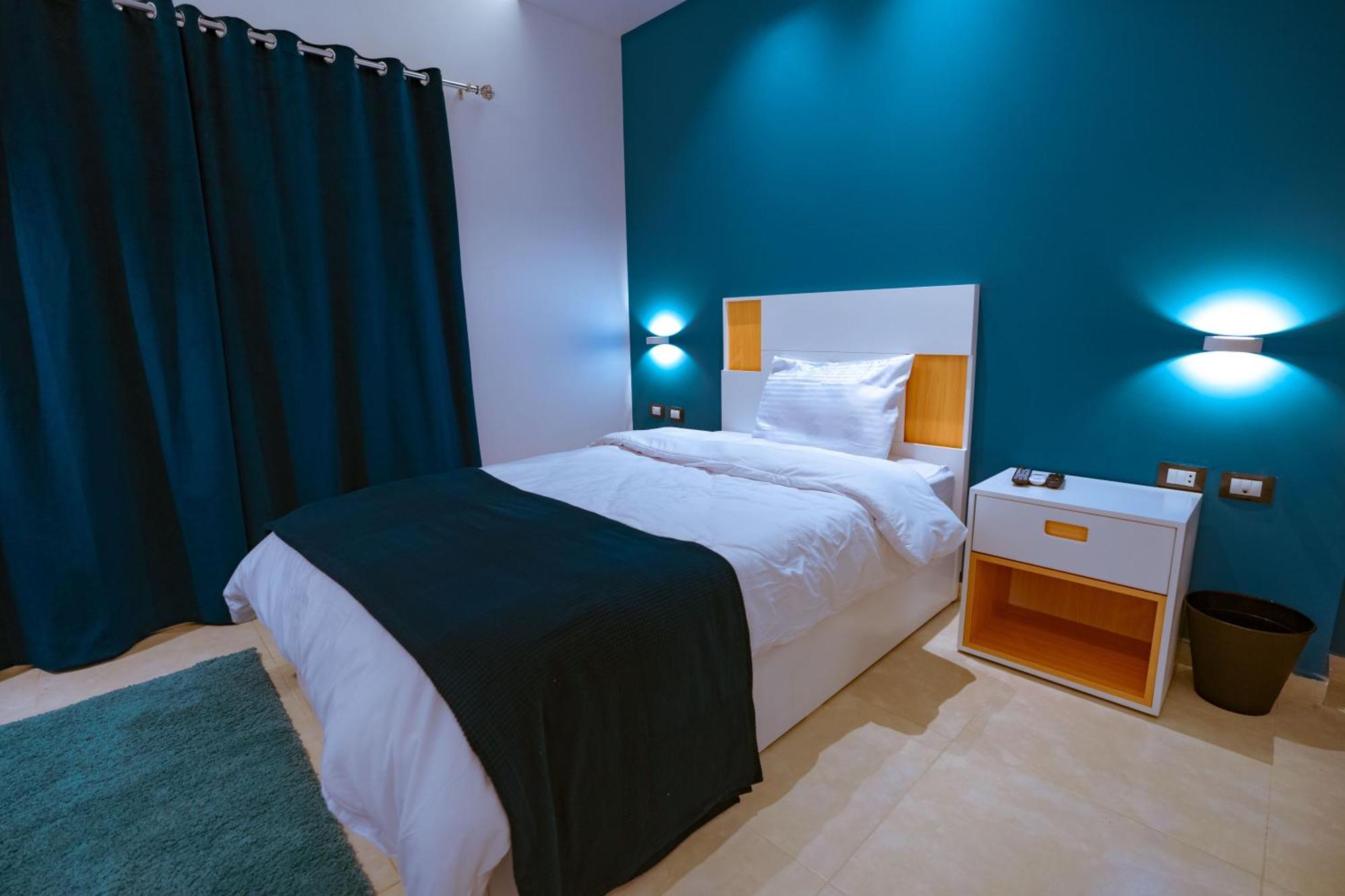 Travelholic New Cairo Residence Екстер'єр фото