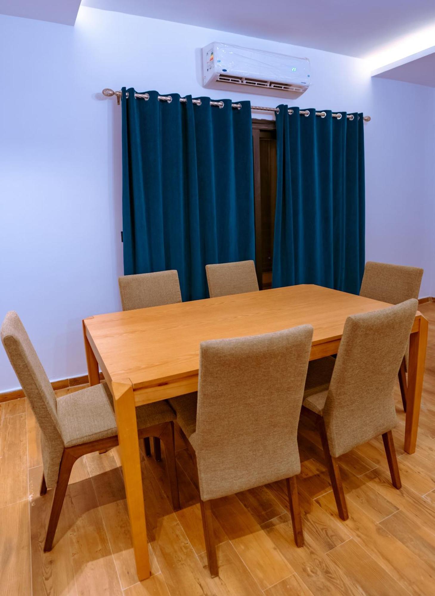 Travelholic New Cairo Residence Екстер'єр фото