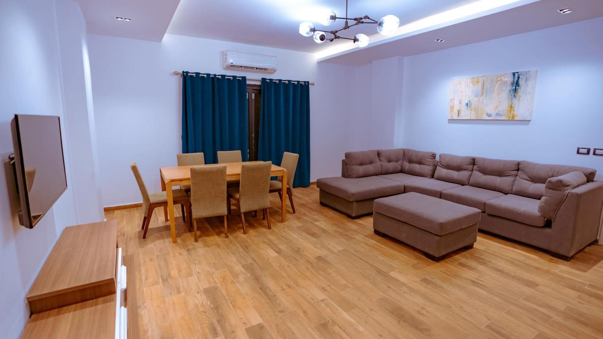 Travelholic New Cairo Residence Екстер'єр фото