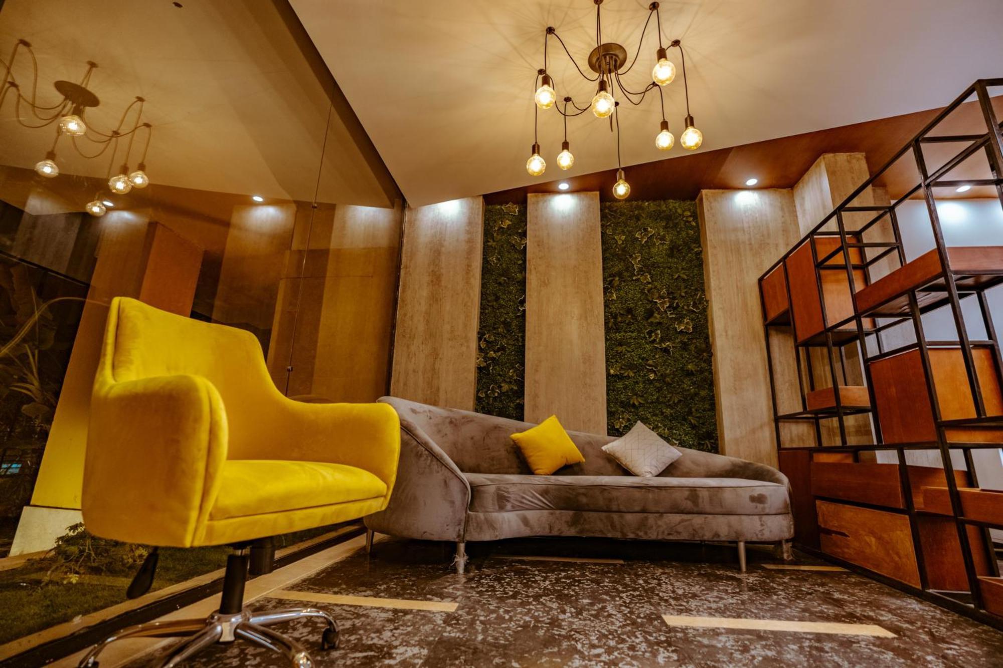 Travelholic New Cairo Residence Екстер'єр фото