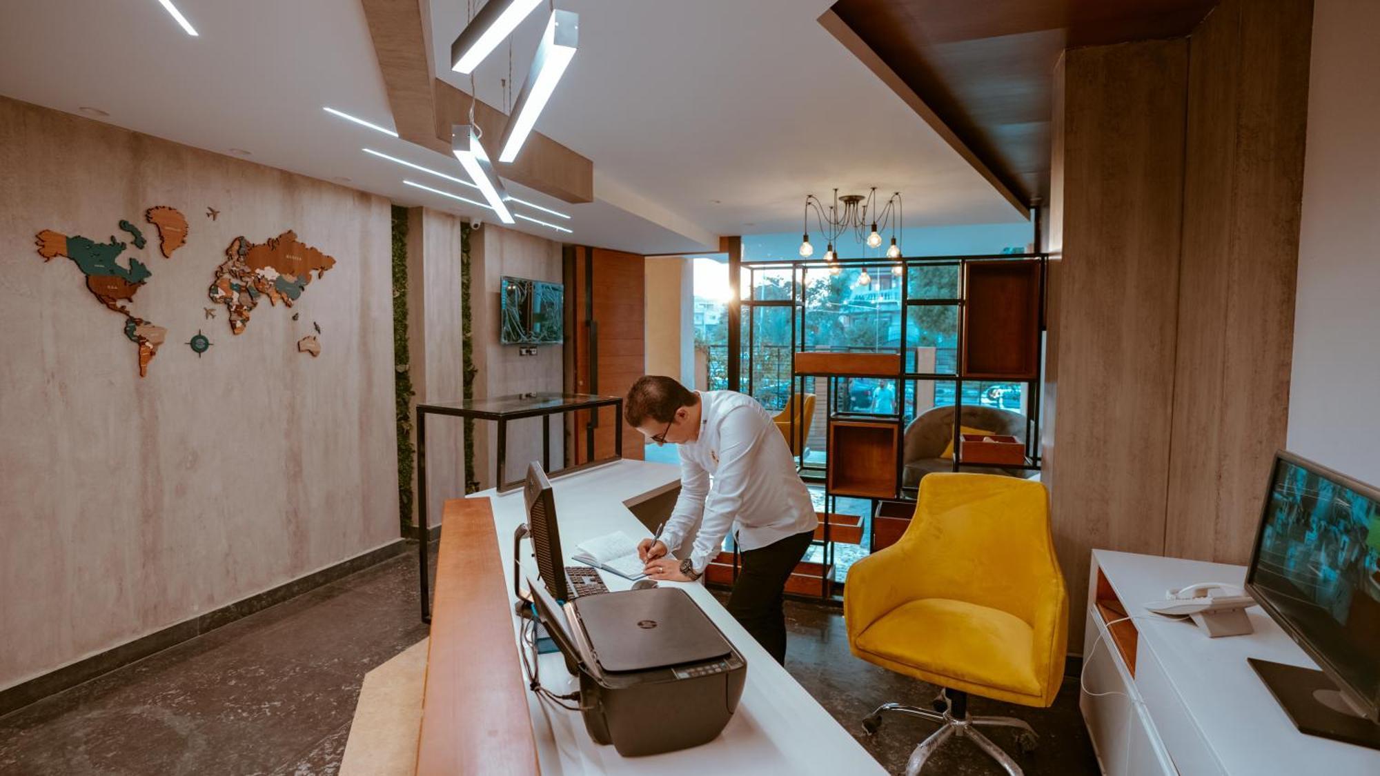 Travelholic New Cairo Residence Екстер'єр фото