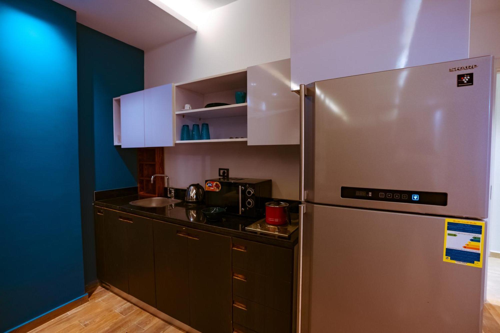 Travelholic New Cairo Residence Екстер'єр фото
