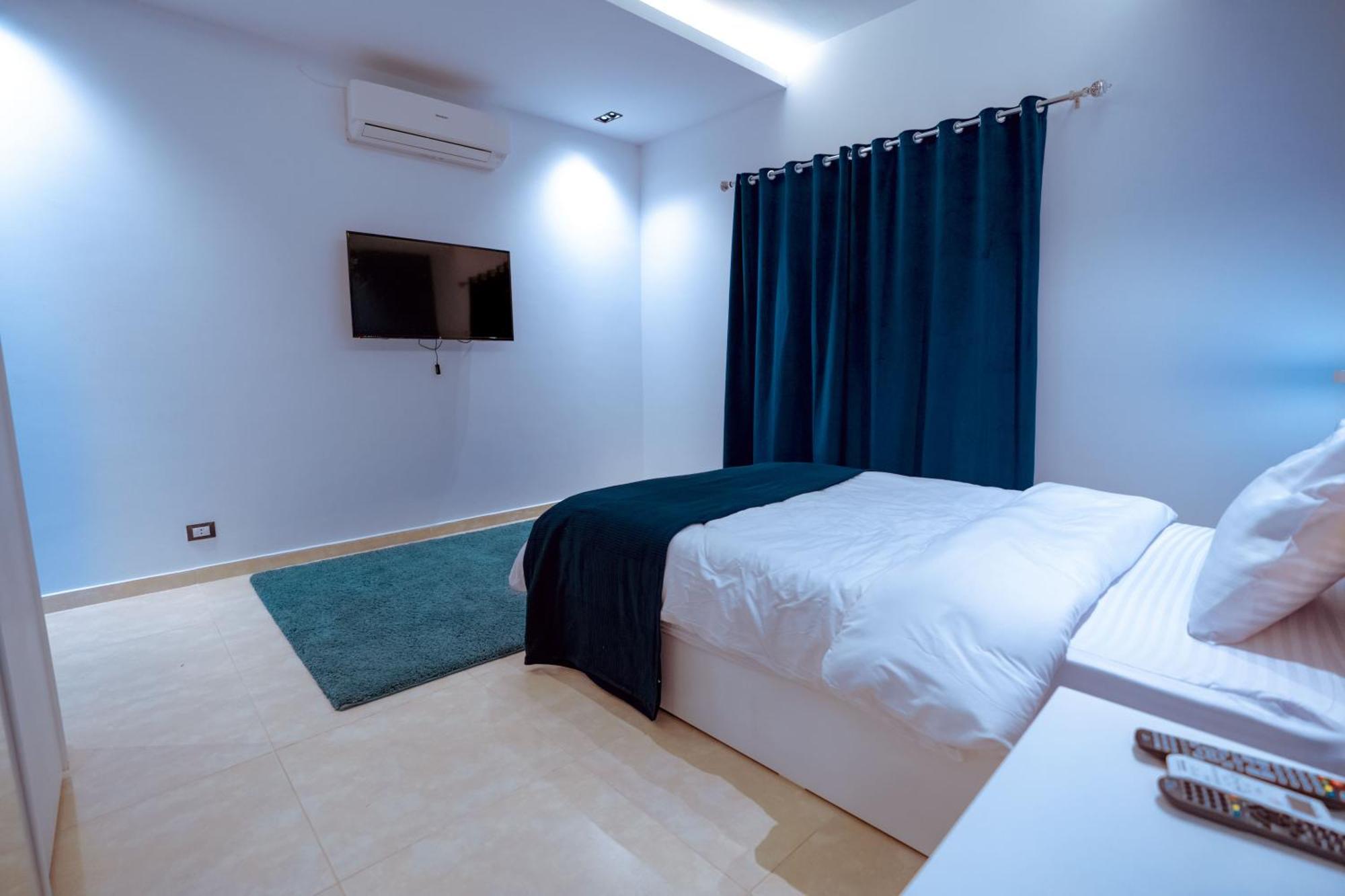 Travelholic New Cairo Residence Екстер'єр фото