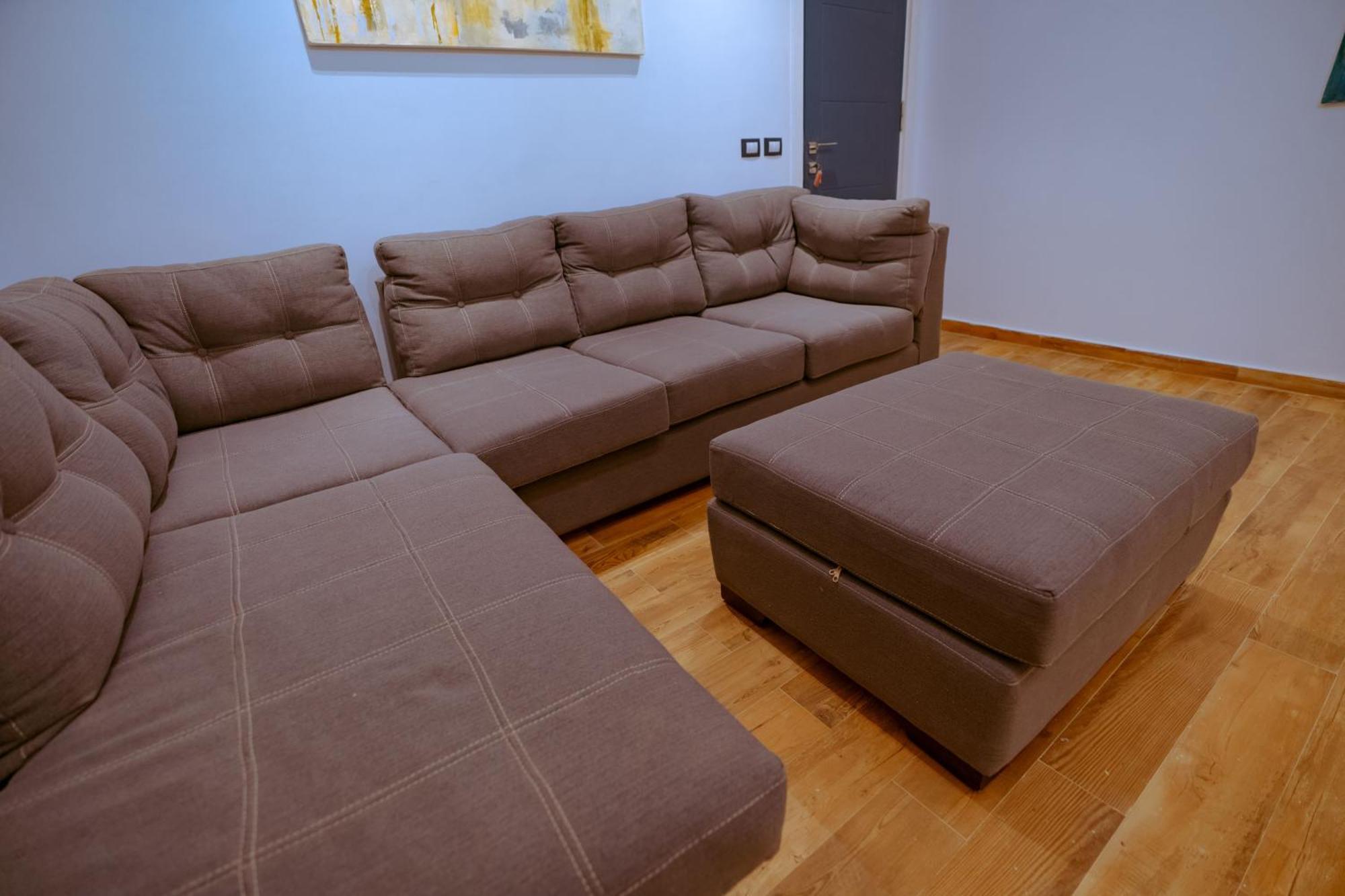 Travelholic New Cairo Residence Екстер'єр фото