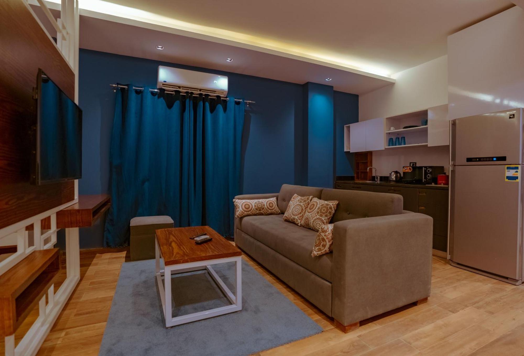 Travelholic New Cairo Residence Екстер'єр фото