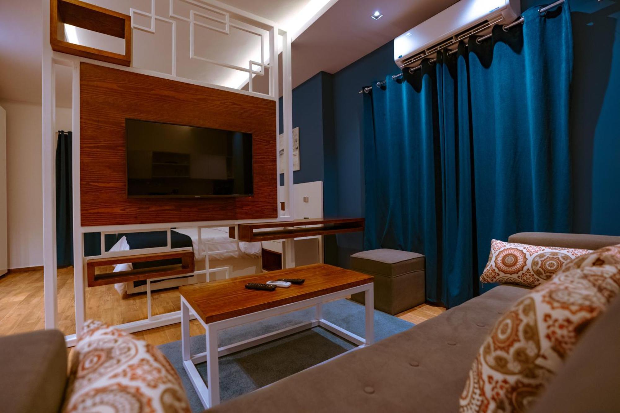 Travelholic New Cairo Residence Екстер'єр фото