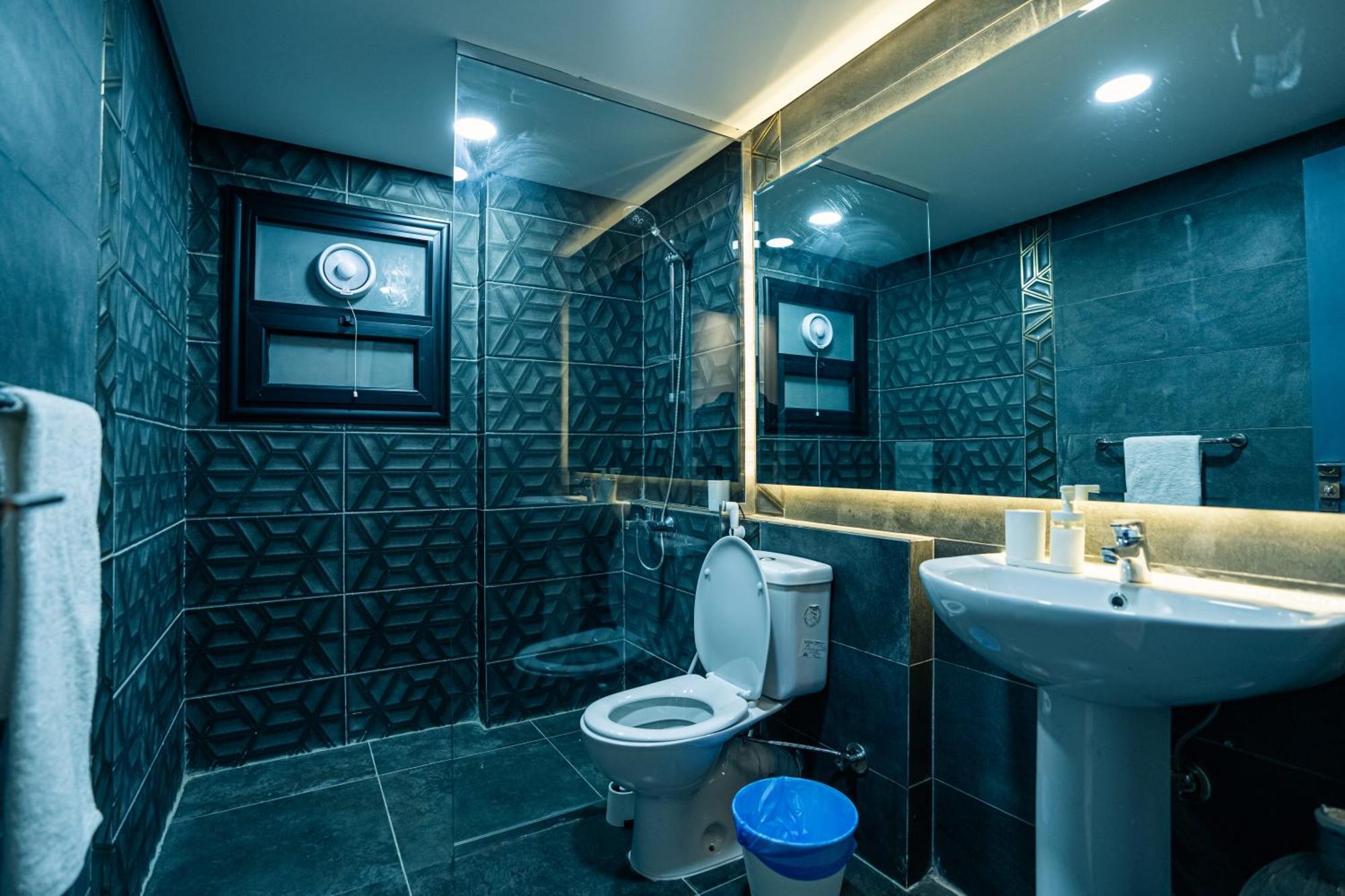Travelholic New Cairo Residence Екстер'єр фото