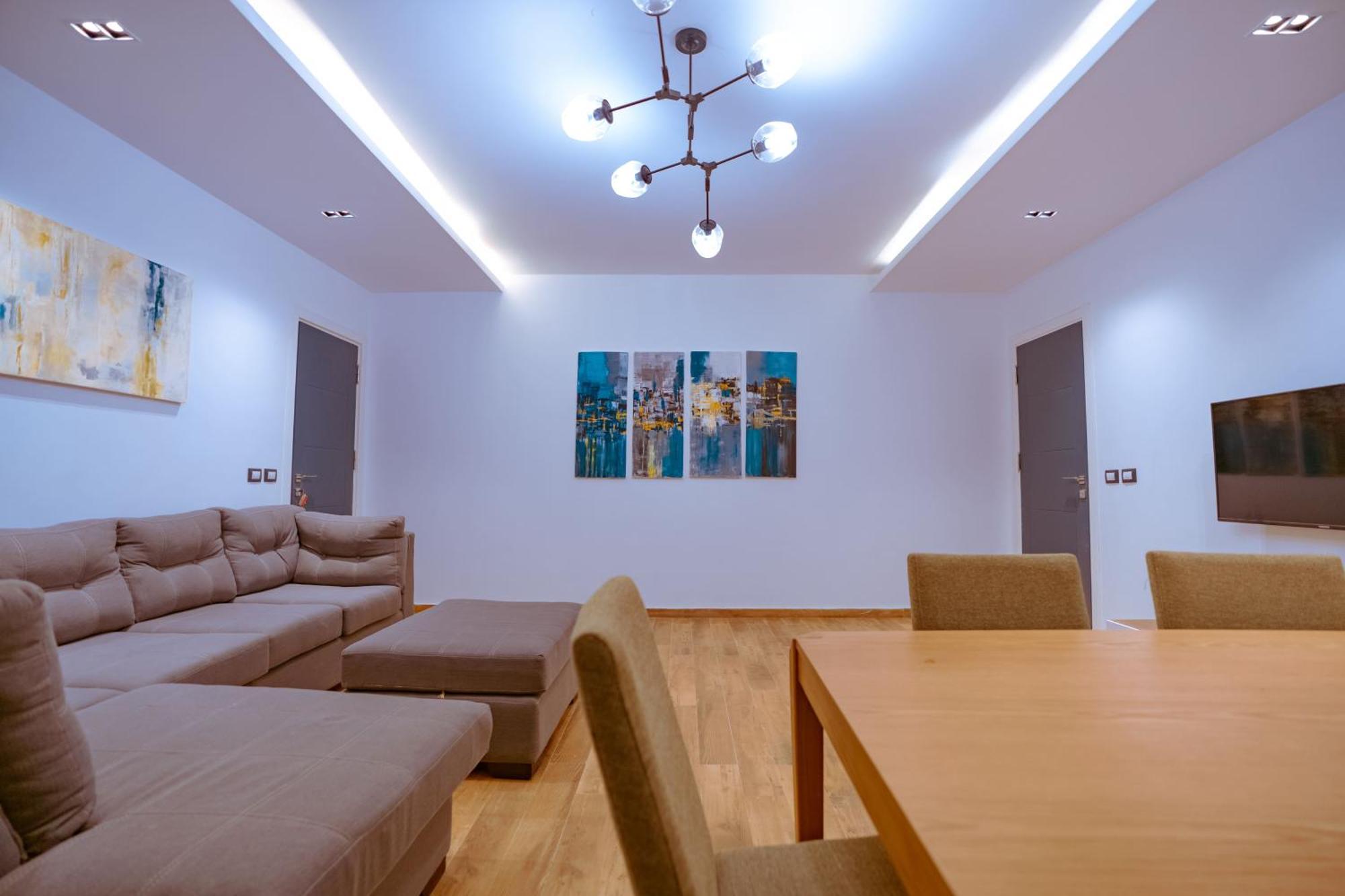 Travelholic New Cairo Residence Екстер'єр фото
