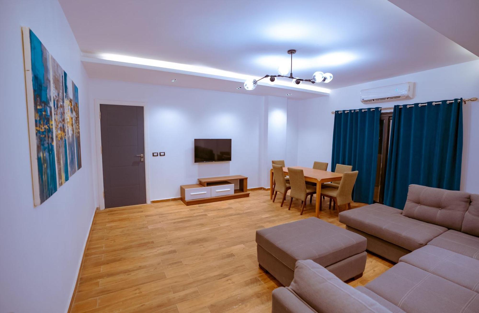 Travelholic New Cairo Residence Екстер'єр фото