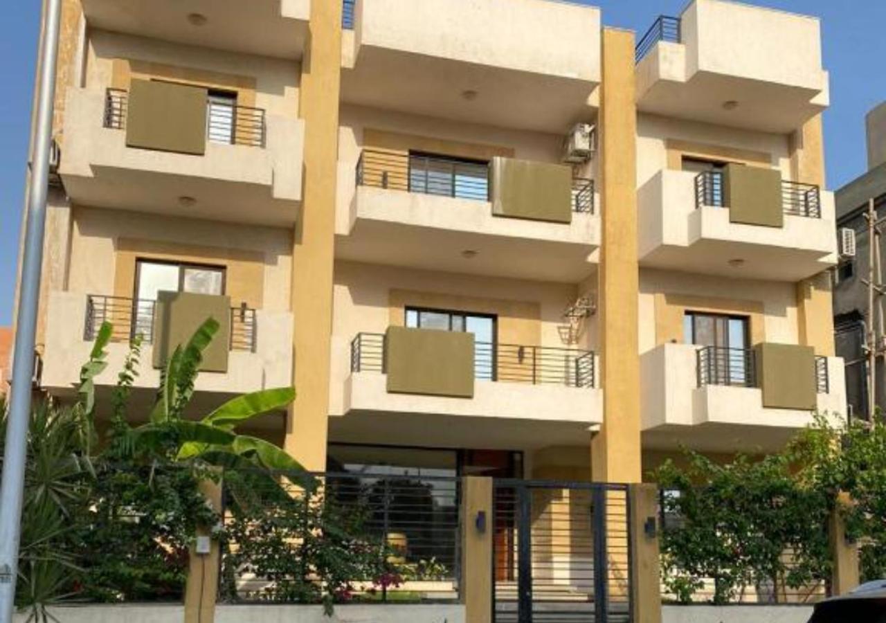 Travelholic New Cairo Residence Екстер'єр фото